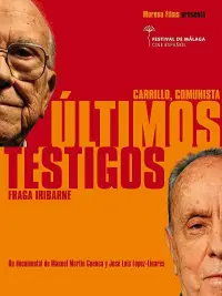 Poster to the movie "Últimos testigos" #1100101