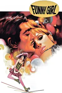 Poster to the movie "Funny Girl" #1170237