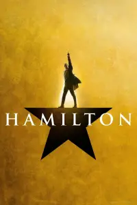 Poster to the movie "Hamilton" #906770