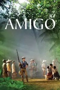 Poster to the movie "Amigo" #739670