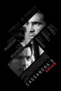 Poster to the movie "Cassandra