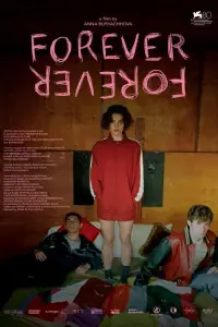 Poster to the movie "Forever-Forever" #728665