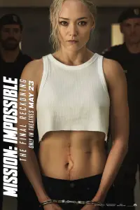 Poster to the movie "Mission: Impossible 8" #898541