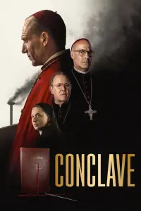 Poster to the movie "Conclave" #567949