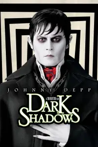 Poster to the movie "Dark Shadows" #1017042