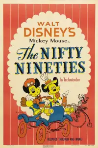 Poster to the movie "The Nifty Nineties" #1081323