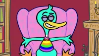 Backdrop to the movie "Queer Duck: The Movie" #750697