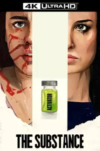 Poster to the movie "The Substance" #904257