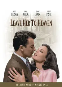 Poster to the movie "Leave Her to Heaven" #1138141