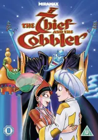 Poster to the movie "The Thief and the Cobbler" #952592