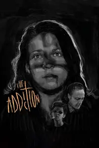Poster to the movie "The Addiction" #958860