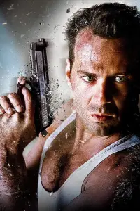 Poster to the movie "Die Hard" #560404