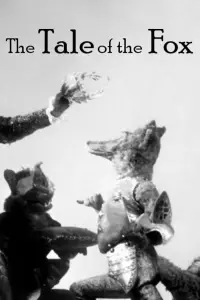 Poster to the movie "The Tale of the Fox" #1040481