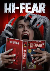 Poster to the movie "Hi-Fear" #1221889