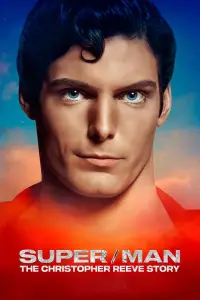 Poster to the movie "Super/Man: The Christopher Reeve Story" #984179