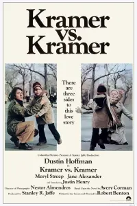 Poster to the movie "Kramer vs. Kramer" #1024832