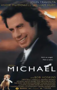Poster to the movie "Michael" #982642