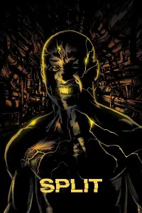 Poster to the movie "Split" #922976