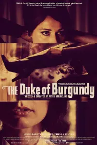 Poster to the movie "The Duke of Burgundy" #1172240