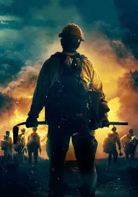 Poster to the movie "Only the Brave" #820831