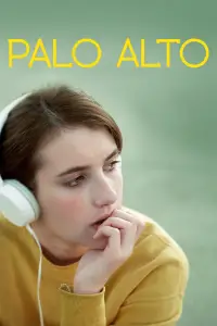 Poster to the movie "Palo Alto" #1087797