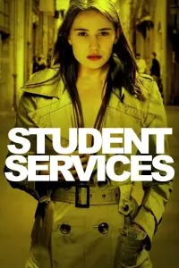 Poster to the movie "Student Services" #930780