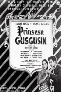 Poster to the movie "Prinsesa Gusgusin" #1092627