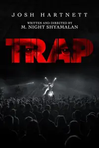 Poster to the movie "Trap" #927459