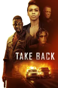 Poster to the movie "Take Back" #1159054