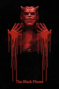 Poster to the movie "The Black Phone" #607330