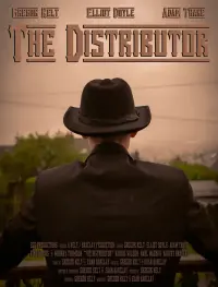 Poster to the movie "The Distributor" #574906