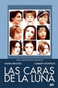 Poster to the movie "The Faces of the Moon" #896977