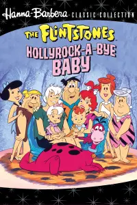 Poster to the movie "The Flintstones: Hollyrock a Bye Baby" #1163627