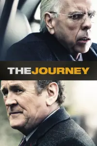 Poster to the movie "The Journey" #1160951