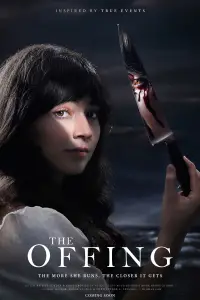 Poster to the movie "The Offing" #1124746