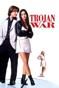 Poster to the movie "Trojan War" #1076638