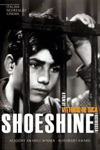 Poster to the movie "Shoeshine" #967502