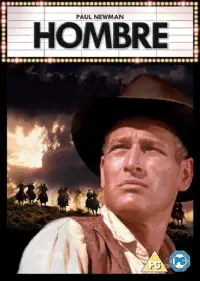 Poster to the movie "Hombre" #997990