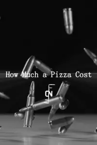 Poster to the movie "How Much a Pizza Cost" #1199600