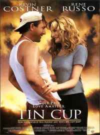 Poster to the movie "Tin Cup" #1020302