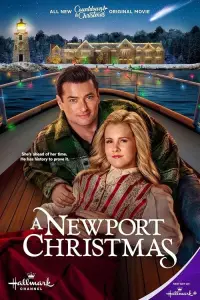 Poster to the movie "A Newport Christmas" #1006507