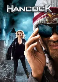 Poster to the movie "Hancock" #940119