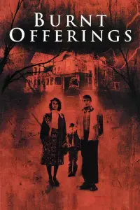 Poster to the movie "Burnt Offerings" #957241