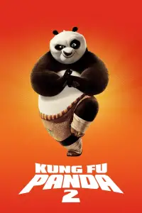 Poster to the movie "Kung Fu Panda 2" #929922