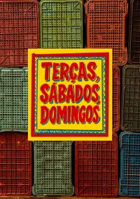 Poster to the movie "Tuesdays, Saturdays, Sundays" #792080