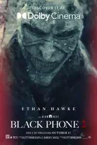 Poster to the movie "The Black Phone 2" #524549
