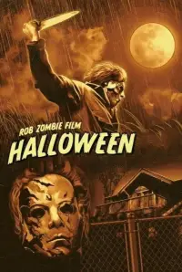 Poster to the movie "Halloween" #918074