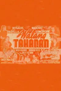Poster to the movie "Walang Tahanan" #1153621
