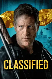 Poster to the movie "Classified" #1033845