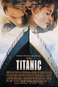 Poster to the movie "Titanic" #521592